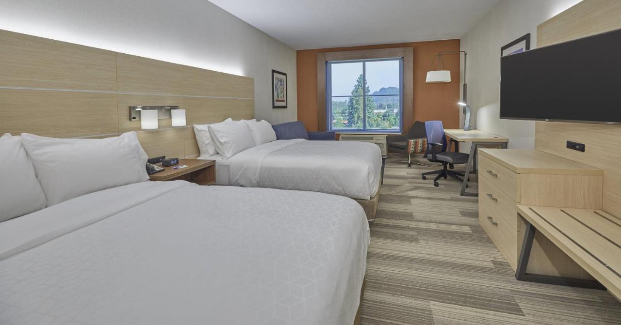 Holiday Inn Express : Eugene - Springfield By Ihg Ngoại thất bức ảnh