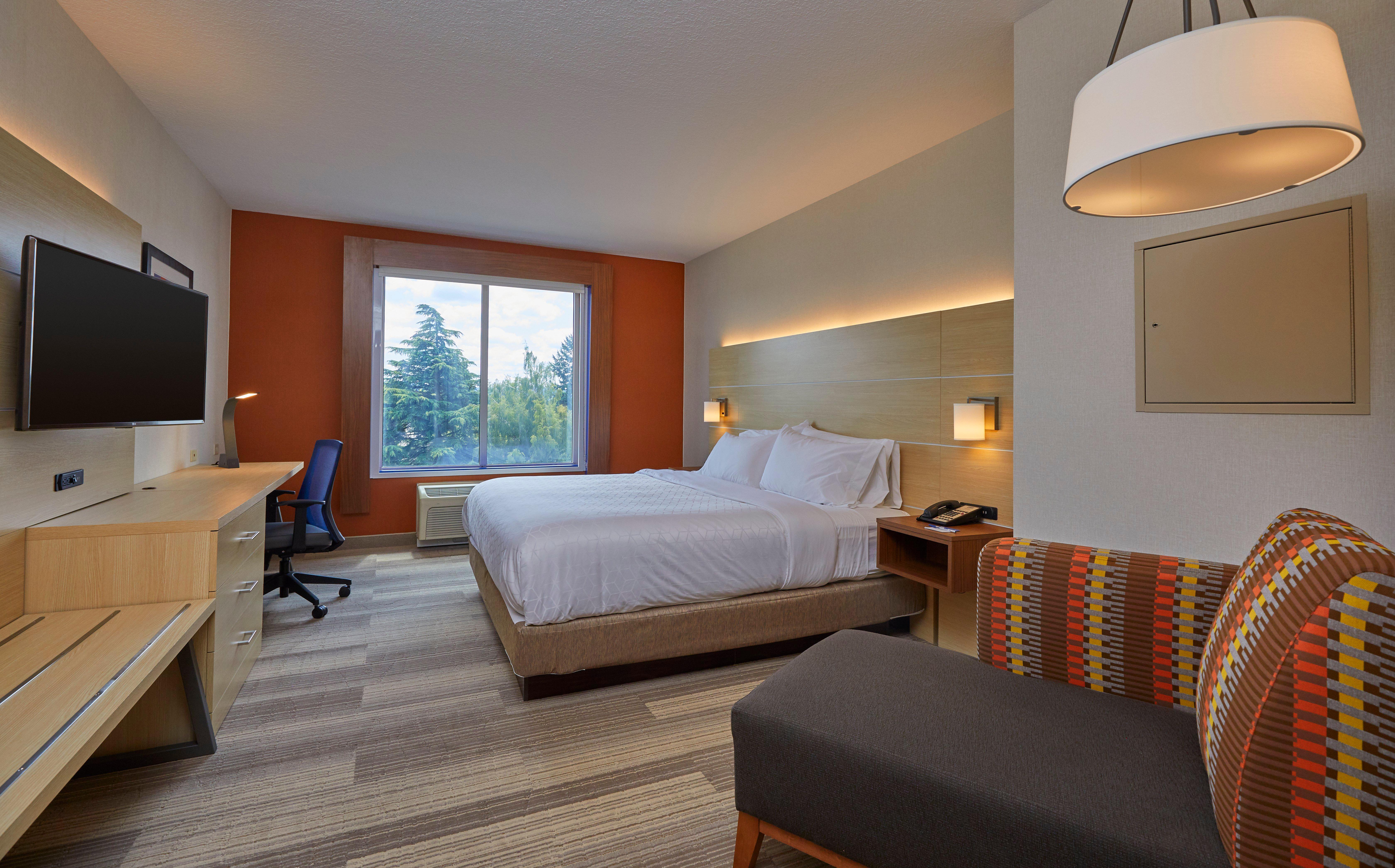 Holiday Inn Express : Eugene - Springfield By Ihg Ngoại thất bức ảnh