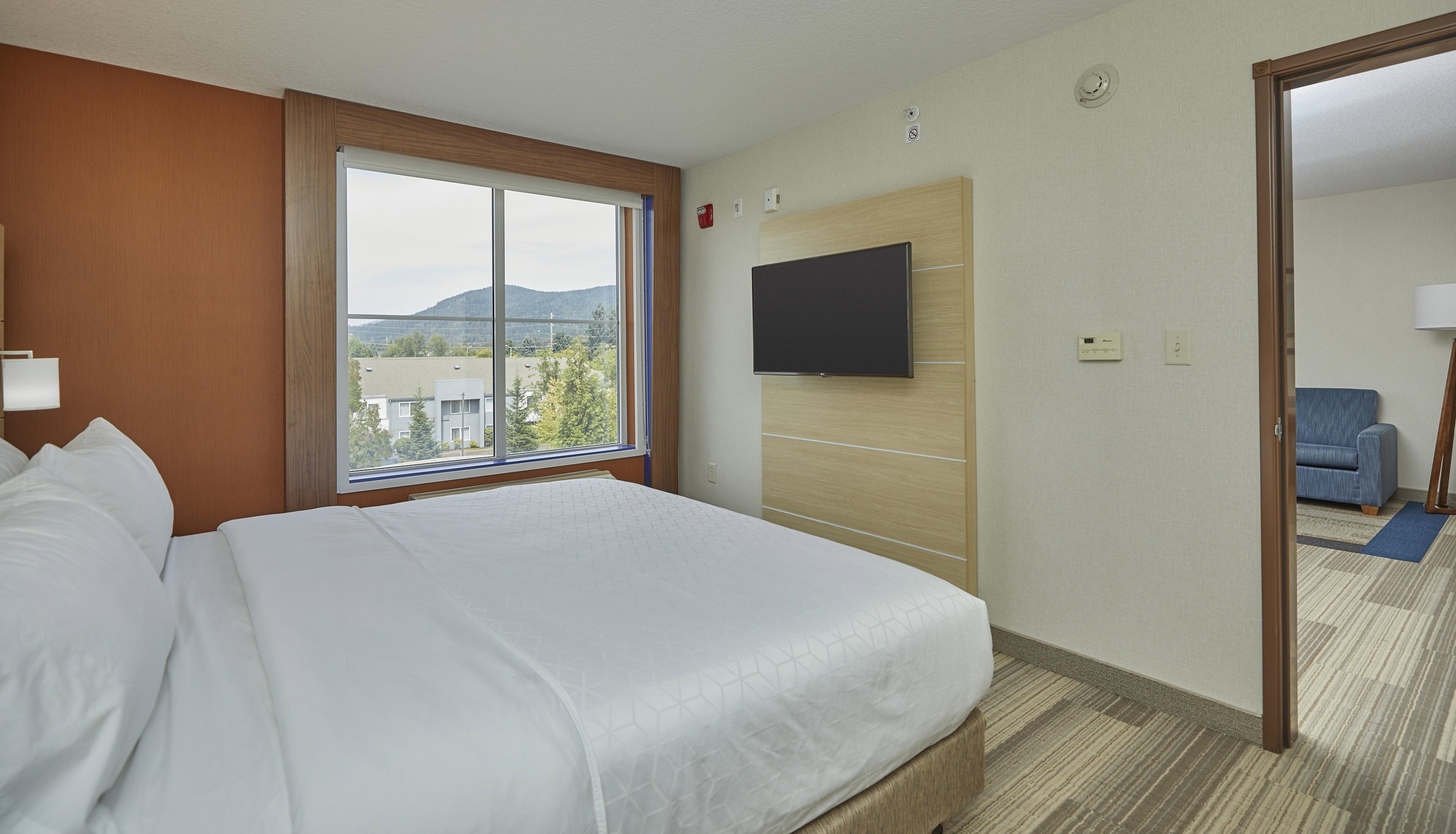 Holiday Inn Express : Eugene - Springfield By Ihg Ngoại thất bức ảnh