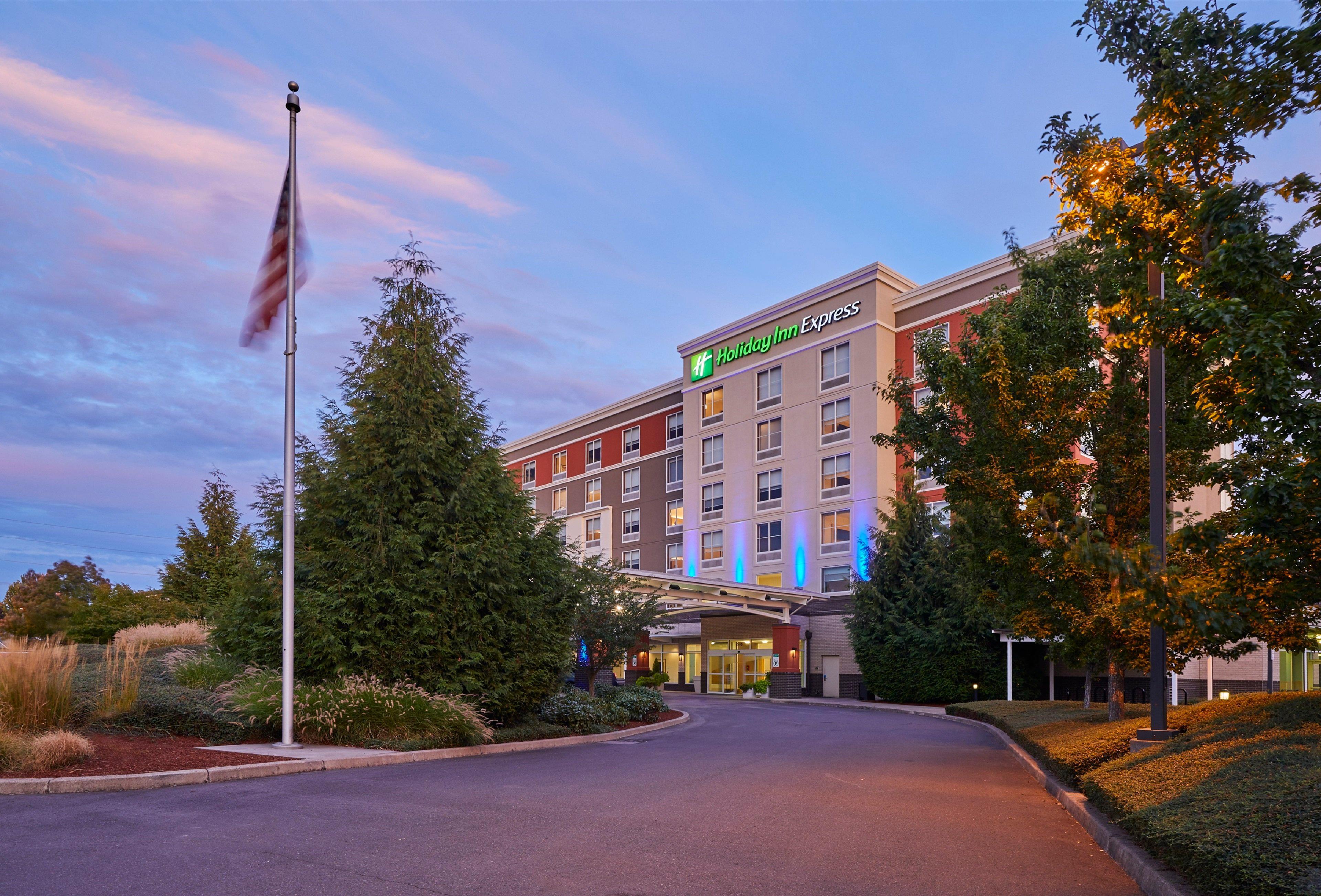 Holiday Inn Express : Eugene - Springfield By Ihg Ngoại thất bức ảnh