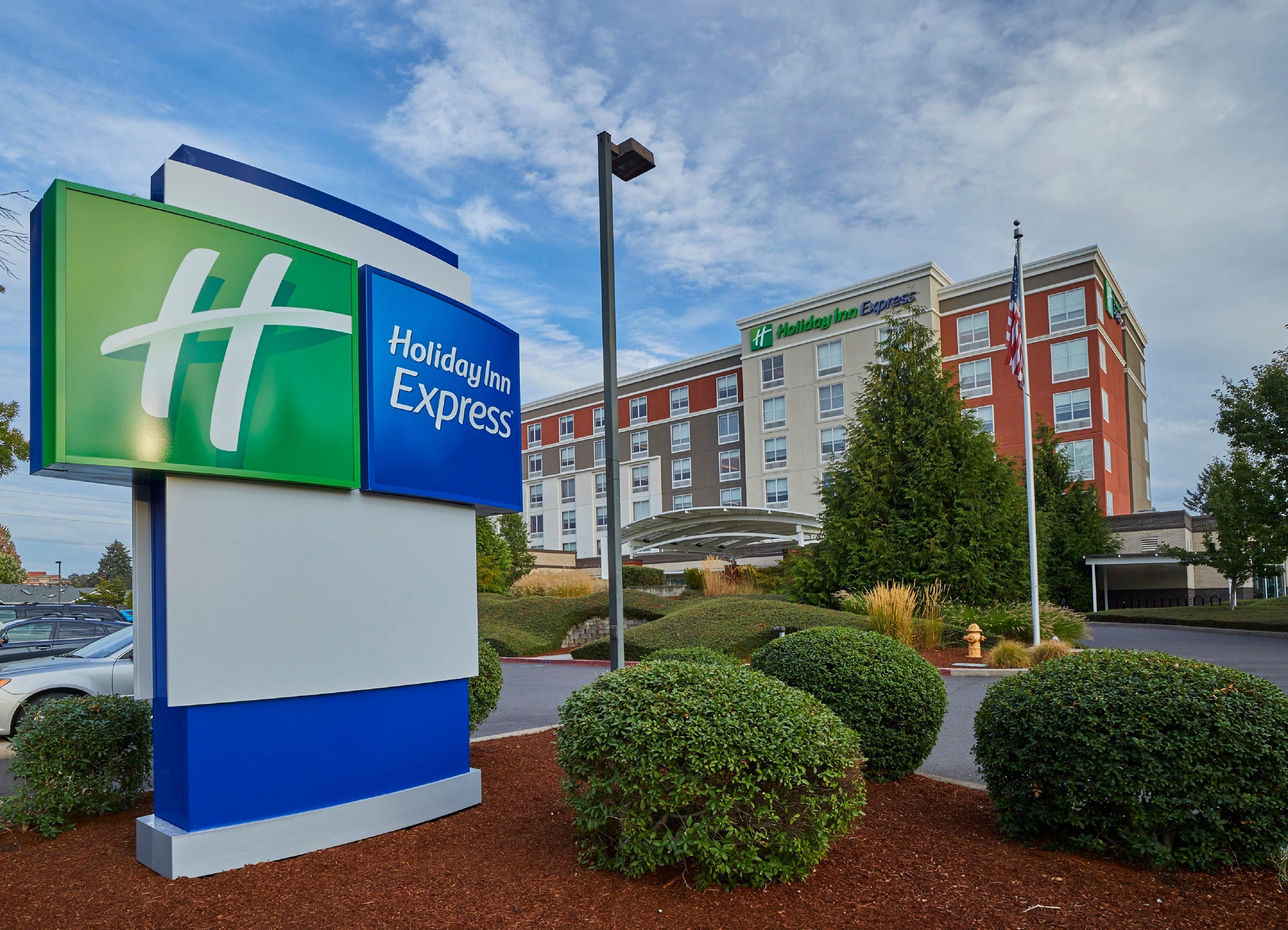 Holiday Inn Express : Eugene - Springfield By Ihg Ngoại thất bức ảnh