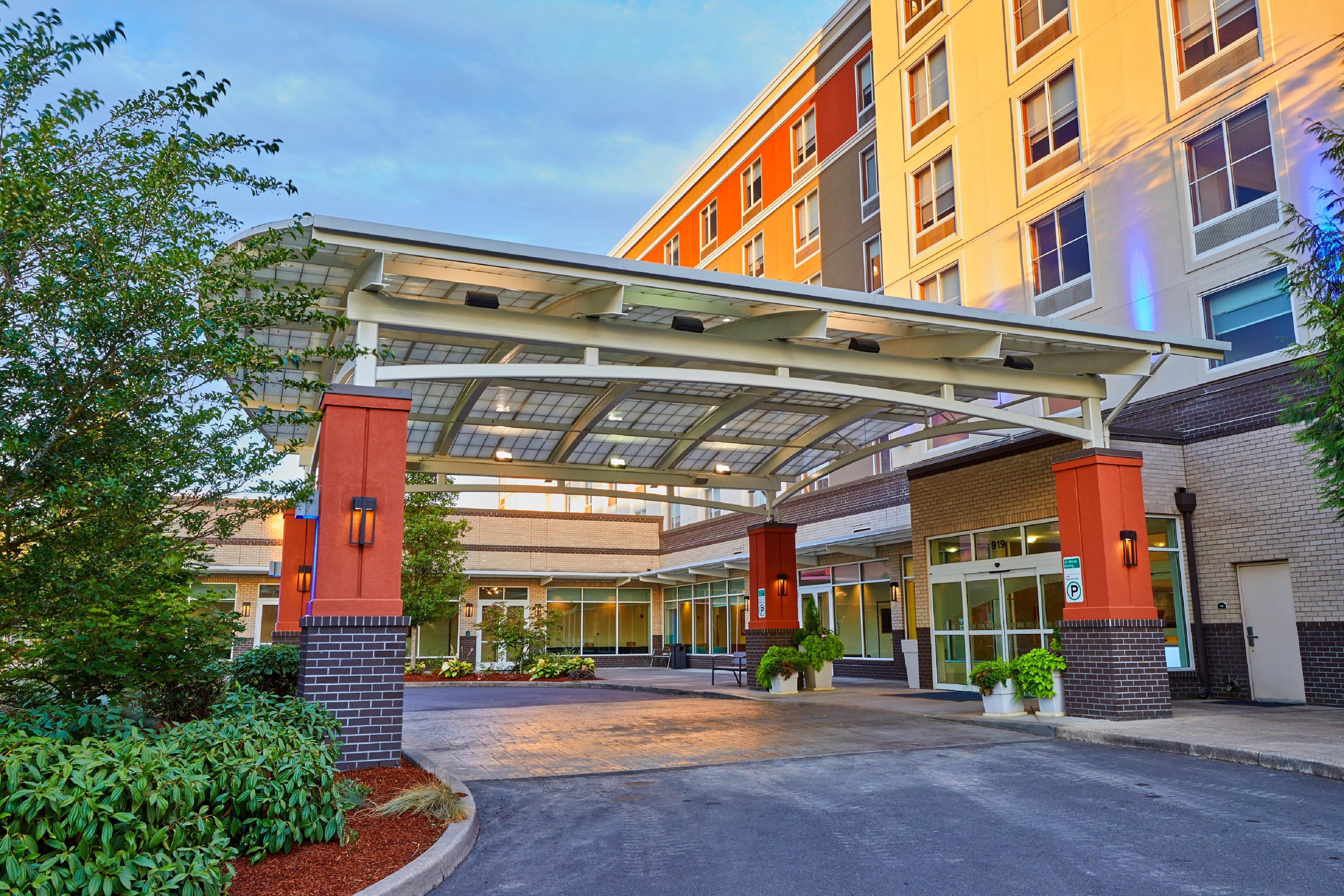 Holiday Inn Express : Eugene - Springfield By Ihg Ngoại thất bức ảnh