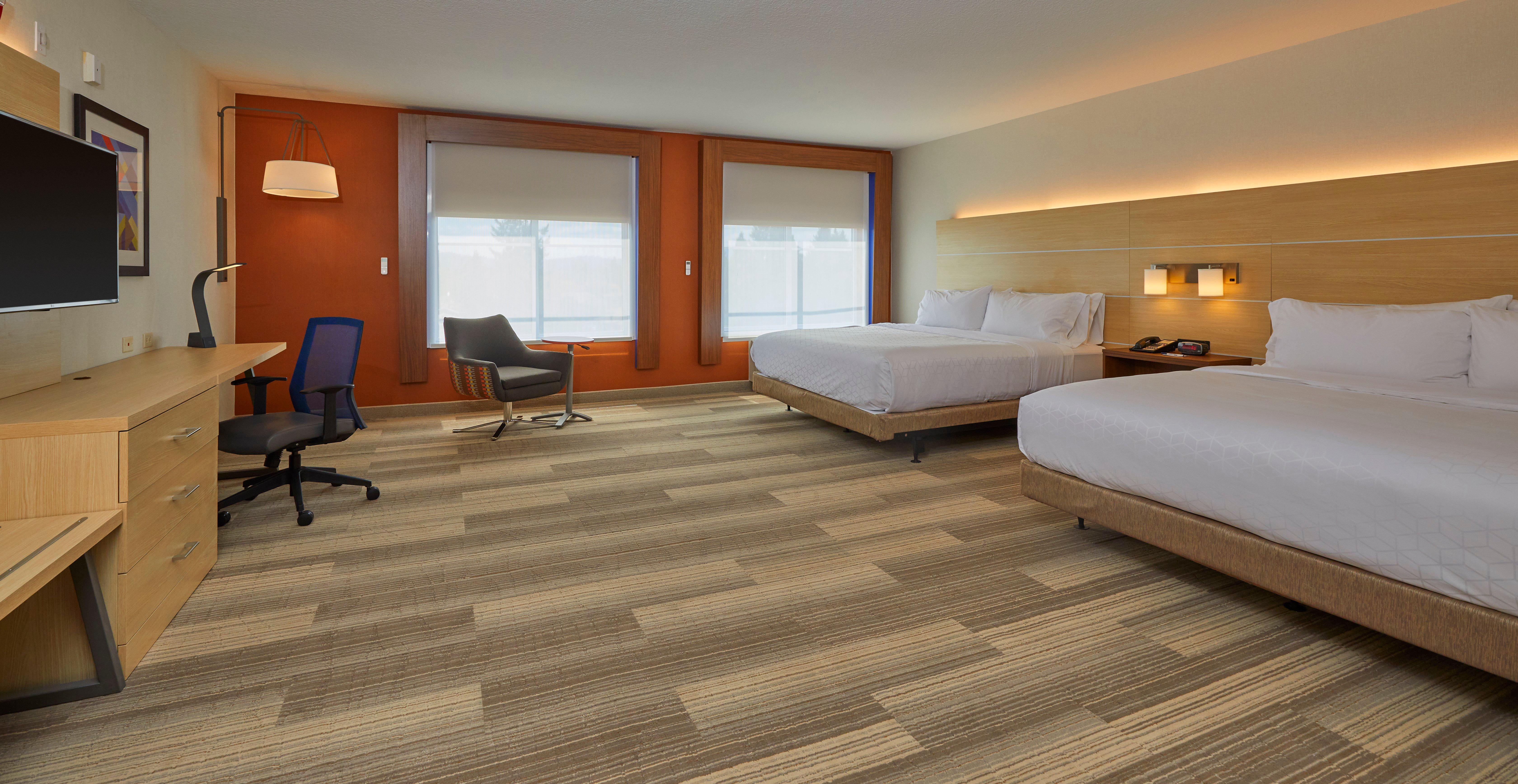 Holiday Inn Express : Eugene - Springfield By Ihg Ngoại thất bức ảnh