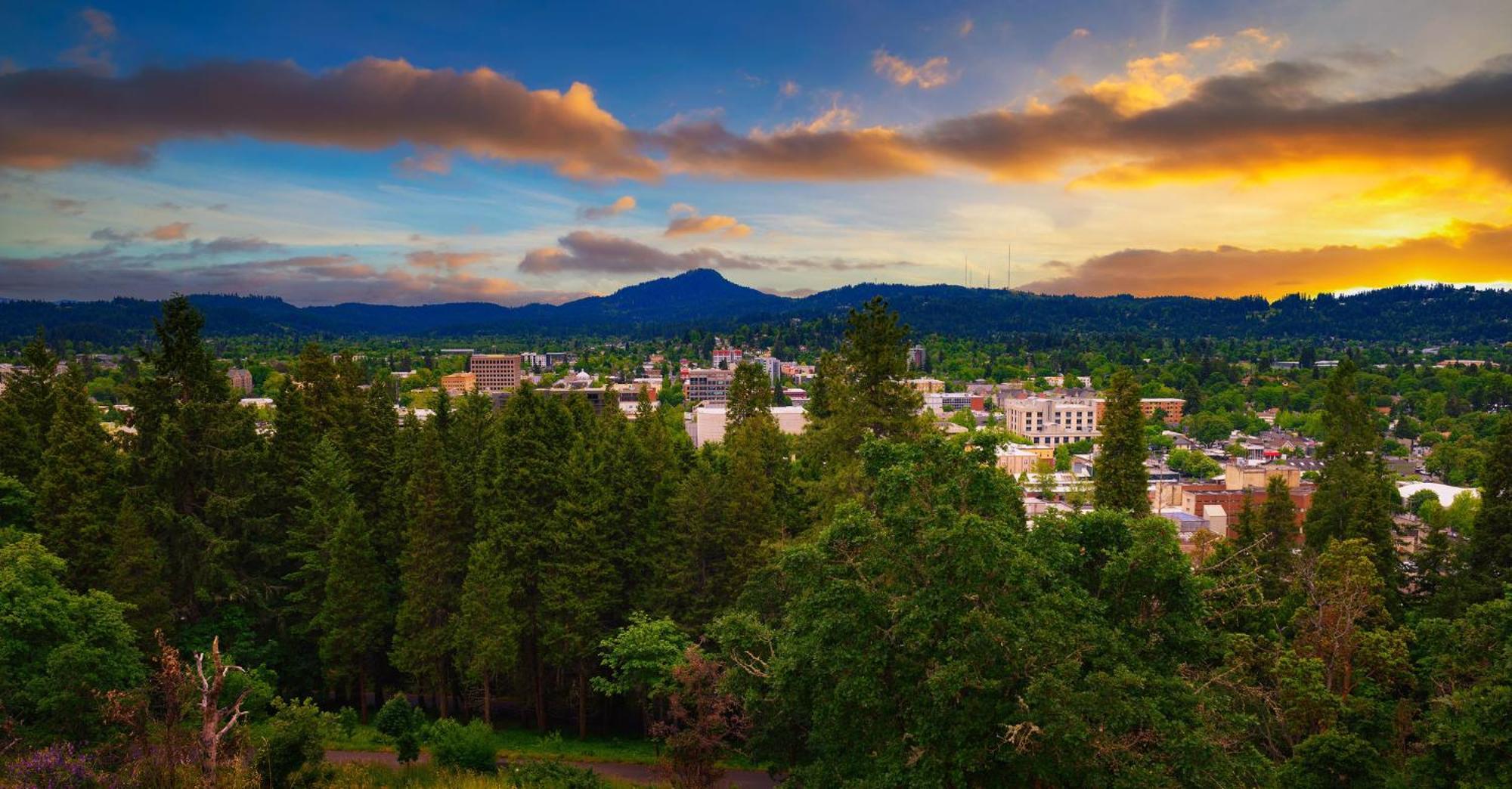 Holiday Inn Express : Eugene - Springfield By Ihg Ngoại thất bức ảnh