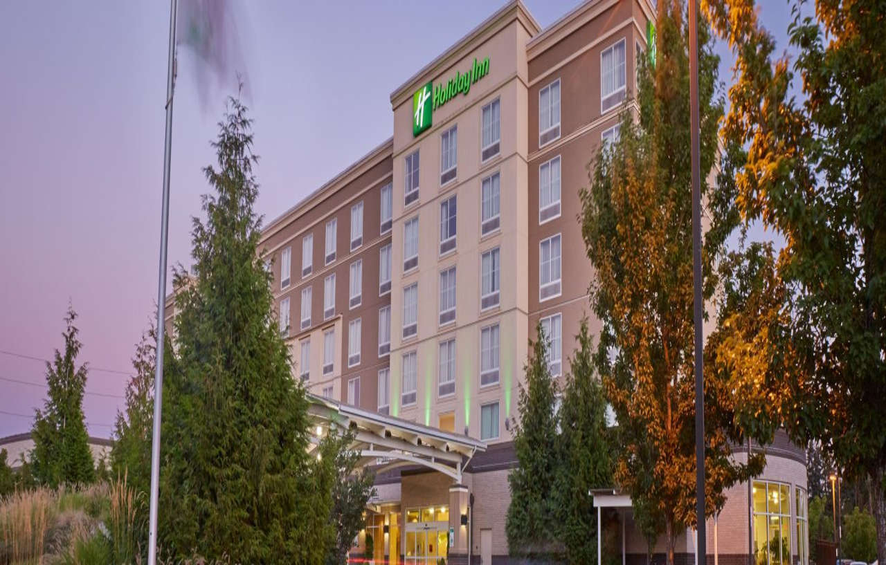 Holiday Inn Express : Eugene - Springfield By Ihg Ngoại thất bức ảnh